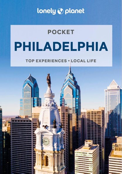 Lonely Planet Pocket Philadelphia, LONELY PLANET ; RICHMOND,  Simon - Paperback - 9781787017498
