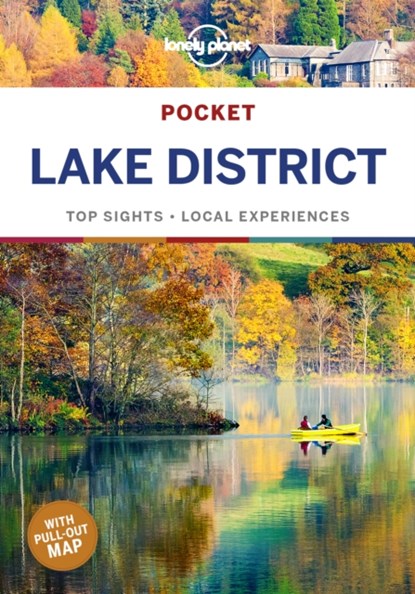 Lonely Planet Pocket Lake District, niet bekend - Paperback - 9781787017610