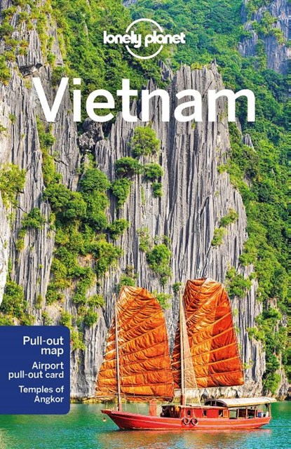Lonely Planet Vietnam, Lonely Planet - Paperback - 9781787017931