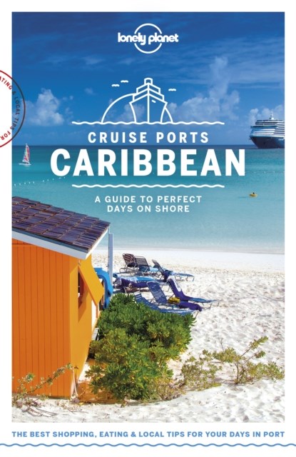 Lonely Planet Cruise Ports Caribbean, Lonely Planet - Paperback - 9781787018501
