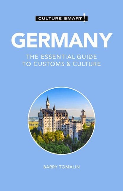 Germany - Culture Smart!, Barry Tomalin - Paperback - 9781787028845