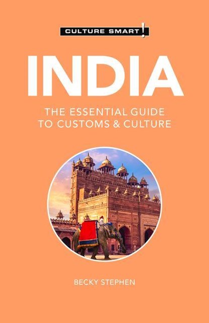 India - Culture Smart!, Becky Stephen - Paperback - 9781787029002