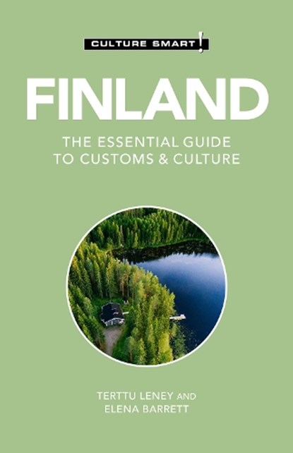 Finland - Culture Smart!, Elena Barrett ; Terttu Leney - Paperback - 9781787029088