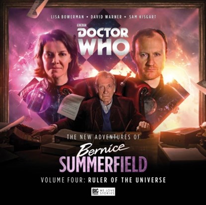 The New Adventures of Bernice Summerfield, Guy Adams ; James Goss - AVM - 9781787032507