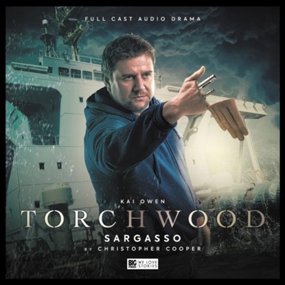 Torchwood #28 Sargasso, Christopher Cooper - AVM - 9781787034792