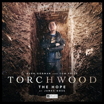 Torchwood #30 The Hope, James Goss - AVM - 9781787034839