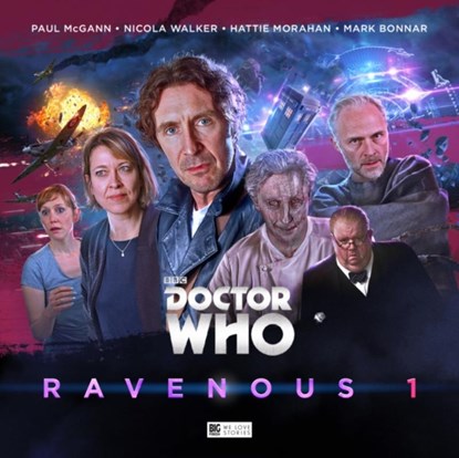 Doctor Who - Ravenous 1, John Dorney ; Matt Fitton - AVM - 9781787035508
