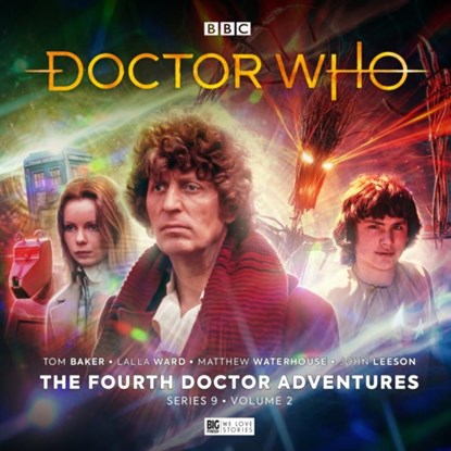The Fourth Doctor Adventures Series 9 Volume 2, Alan Barnes ; Andrew Smith - AVM - 9781787036789