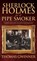 Sherlock Holmes as a Pipe Smoker, Thomas Gwinner - Gebonden - 9781787052574