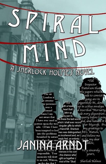 Spiral Mind, Janina Arndt - Paperback - 9781787056459