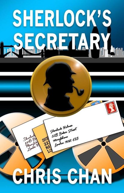 Sherlock's Secretary, Chris Chan - Paperback - 9781787058842