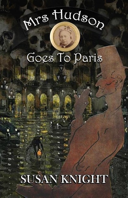Mrs Hudson Goes To Paris, Susan Knight - Paperback - 9781787059191