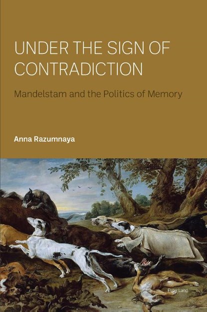 Under the Sign of Contradiction, Anna Razumnaya - Paperback - 9781787070516