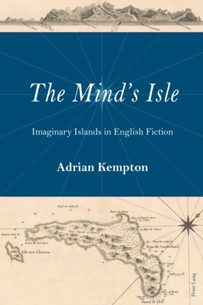 The Mind's Isle, Adrian Kempton - Gebonden - 9781787073036