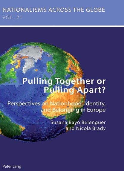 Pulling Together or Pulling Apart?, Susana Belenguer ; Nicola Brady ; Krzysztof Jaskulowski - Paperback - 9781787073043