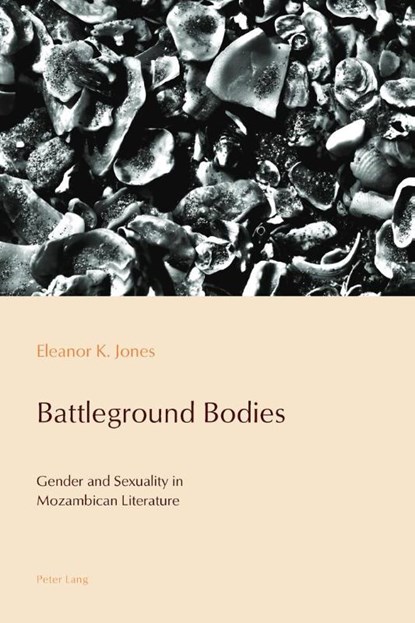 Battleground Bodies, Eleanor Jones - Paperback - 9781787073173