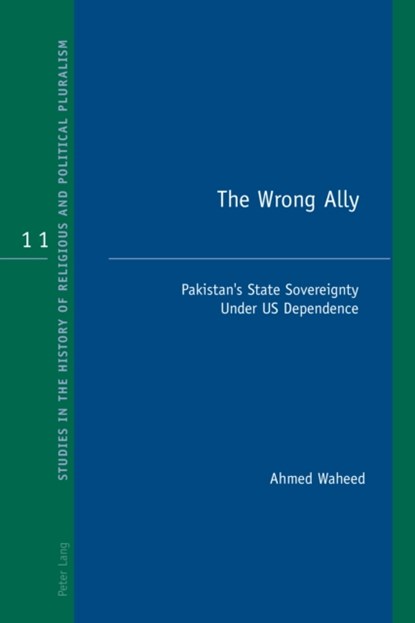 The Wrong Ally, Ahmed Waheed - Paperback - 9781787075399