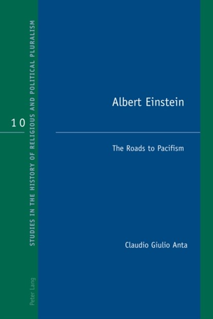 Albert Einstein, Claudio Giulio Anta - Paperback - 9781787079434