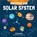 Discover our Solar System, Colin Stuart - Gebonden - 9781787080164