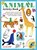 Animal Activity Book, Alain Gree - Paperback - 9781787080188
