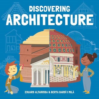 Discovering Architecture, E Altarriba - Gebonden - 9781787080287