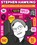 Great Lives in Graphics: Stephen Hawking, Books Button - Gebonden - 9781787080645
