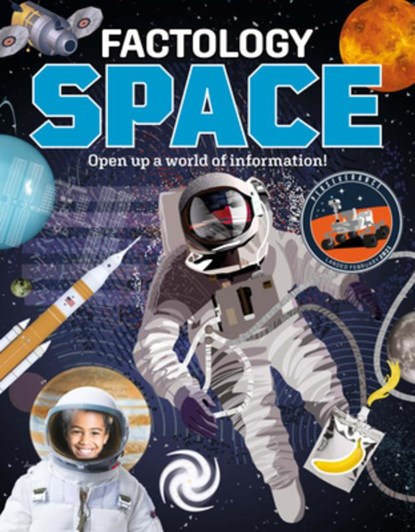 Factology: Space, niet bekend - Gebonden - 9781787081352