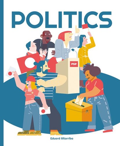 Politics, Eduard Altarriba - Paperback - 9781787081512