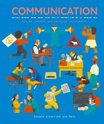 Communication, Eduard Altarriba ; Meli - Gebonden - 9781787081963