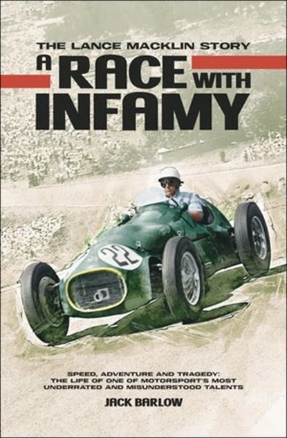A Race with Infamy, Jack Barlow - Ebook - 9781787110113