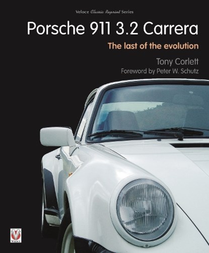 Porsche 911 Carrera - The Last of the Evolution, Tony Corlett - Paperback - 9781787110977