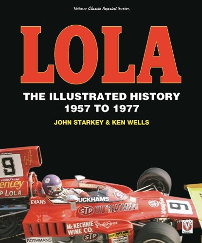 Lola, John Starkey - Paperback - 9781787111042