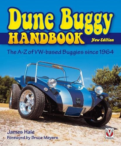 The Dune Buggy Handbook, James Hale - Paperback - 9781787111349