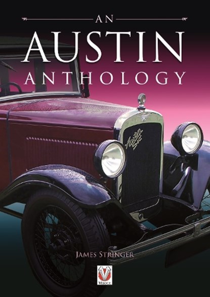 An Austin Anthology, James Stringer - Gebonden - 9781787111912