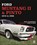 Ford Mustang II & Pinto, Marc Cranswick - Gebonden - 9781787112674