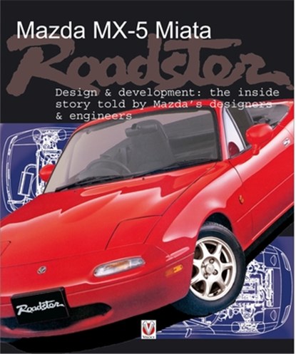 Mazda Mx-5 Miata Roadster, Brian Long - Paperback - 9781787113282