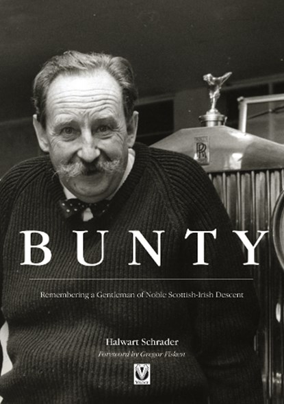Bunty, Halwart Schrader - Paperback - 9781787113480