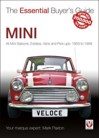 Mini, Mark Paxton - Ebook - 9781787113879