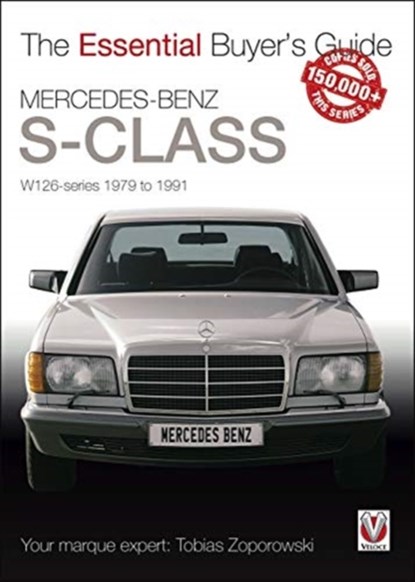 Mercedes-Benz S-Class, Tobias Zoporowski - Paperback - 9781787114029