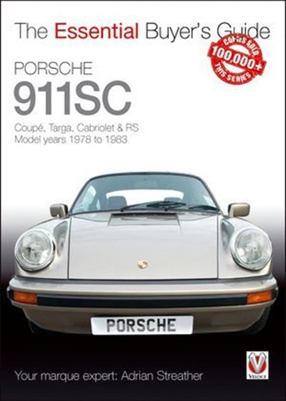 Porsche 911SC, Adrian Streather - Ebook - 9781787114623
