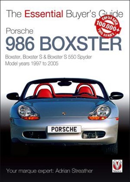 Porsche 986 Boxster, Adrian Streather - Ebook - 9781787114630