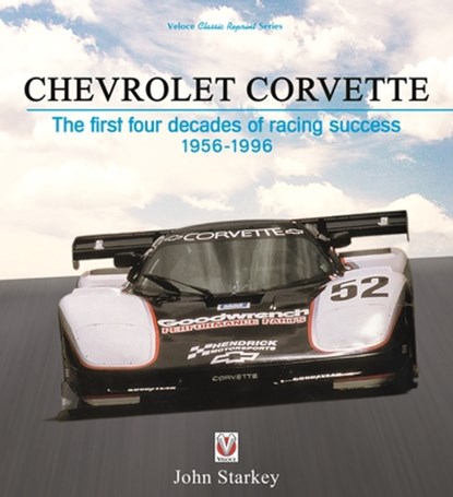Chevrolet Corvette, John Starkey - Paperback - 9781787114920
