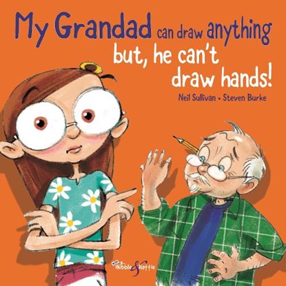 My Grandad can draw anything, SULLIVAN,  Neil - Gebonden - 9781787115156