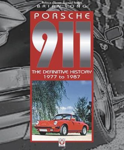 Porsche 911, Brian Long - Paperback - 9781787115422