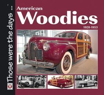 American Woodies, Norm Mort - Ebook - 9781787115859