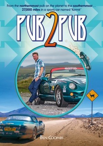 Pub2Pub, Ben Coombs - Ebook - 9781787116177