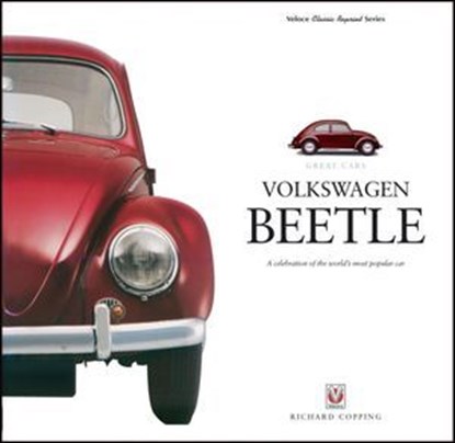 Volkswagen Beetle, Richard Copping - Ebook - 9781787116436