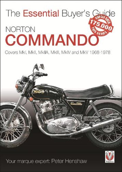 Norton Commando, Peter Henshaw - Paperback - 9781787116528