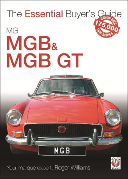 Mgb & Mgb Gt, Roger Williams - Paperback - 9781787116559