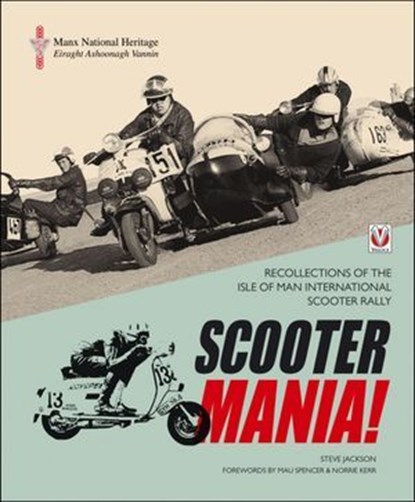 SCOOTER MANIA!, Steve Jackson - Ebook - 9781787117006